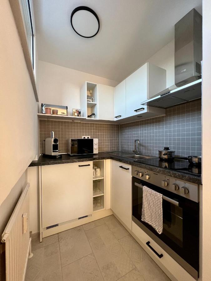 Apartment Kleine Auszeit Dornbirn Kültér fotó