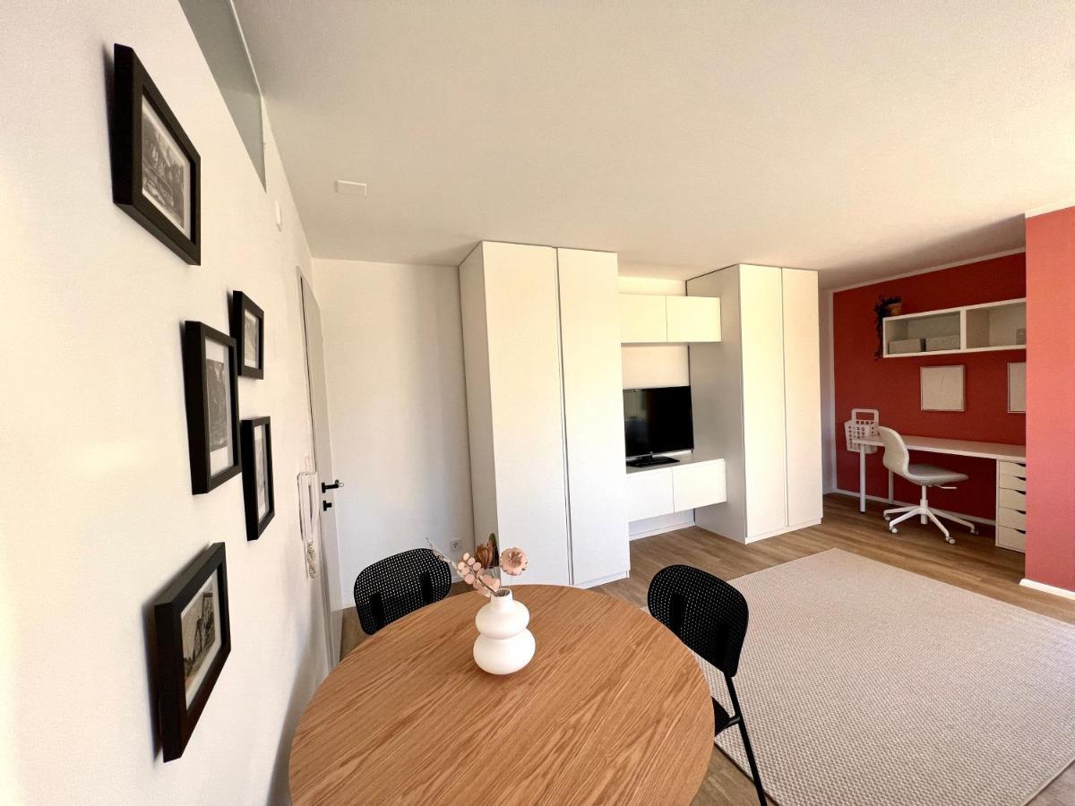 Apartment Kleine Auszeit Dornbirn Kültér fotó